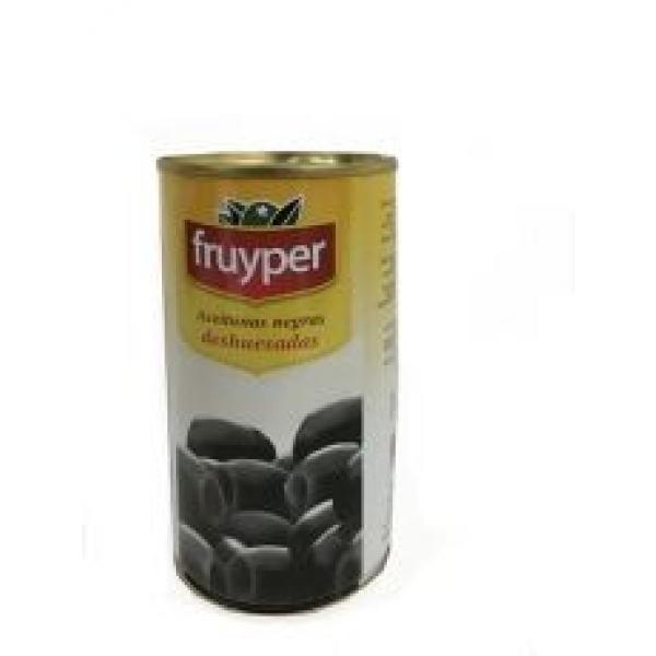 schwarze Oliven
